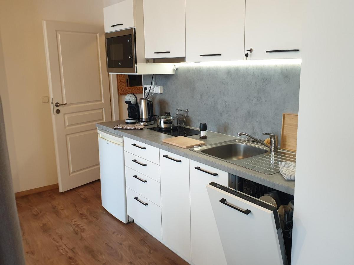 Apartman 12 Stozec Bagian luar foto