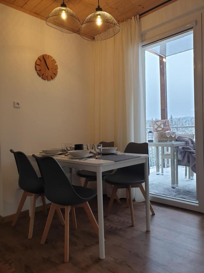 Apartman 12 Stozec Bagian luar foto