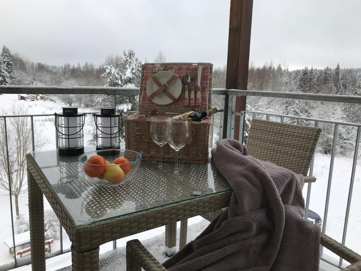 Apartman 12 Stozec Bagian luar foto