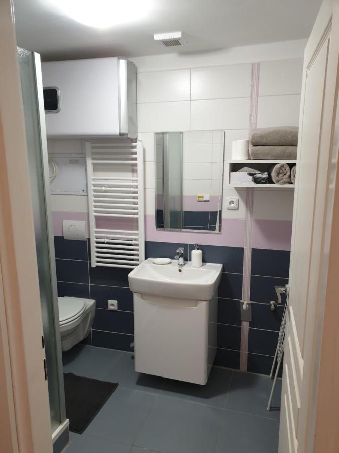 Apartman 12 Stozec Bagian luar foto