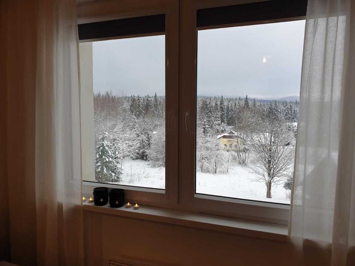 Apartman 12 Stozec Bagian luar foto