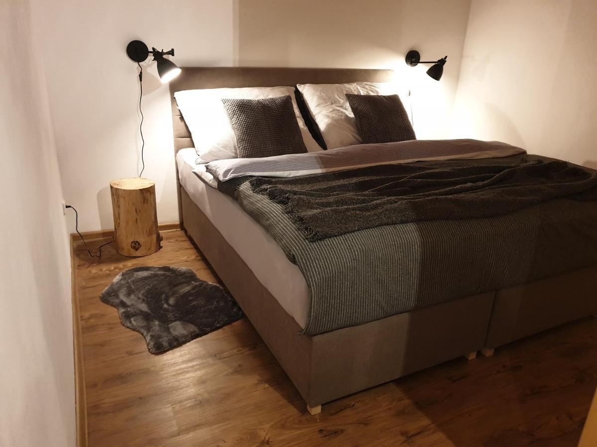 Apartman 12 Stozec Bagian luar foto