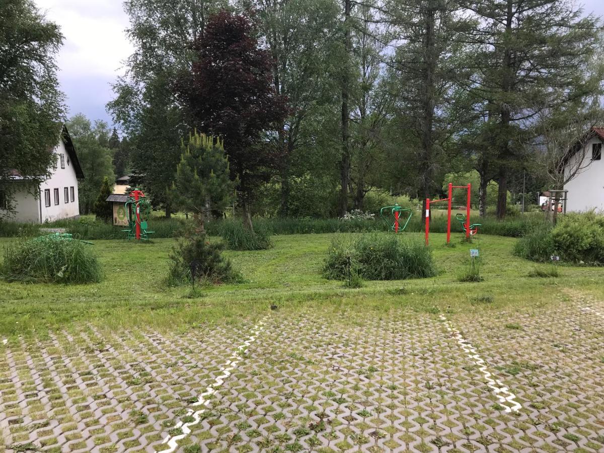 Apartman 12 Stozec Bagian luar foto